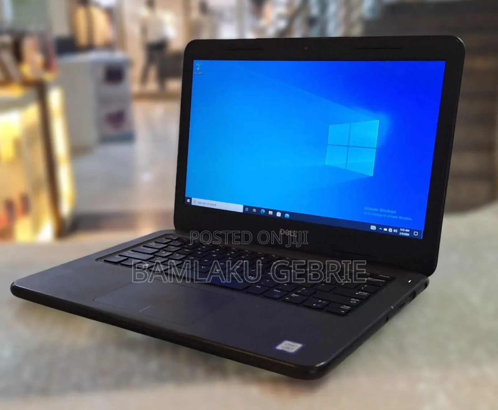 New Laptop Dell Vostro 3300 8GB Intel Core i3 SSD 128GB