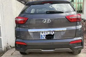 Hyundai Creta 2016 Gray