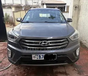 Hyundai Creta 2016 Gray