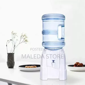 Water Bottle Dispenser Stand