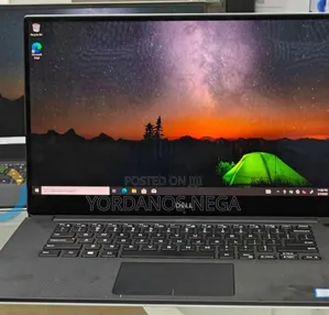 New Laptop Dell XPS 15 16GB Intel Core i7 SSD 512GB