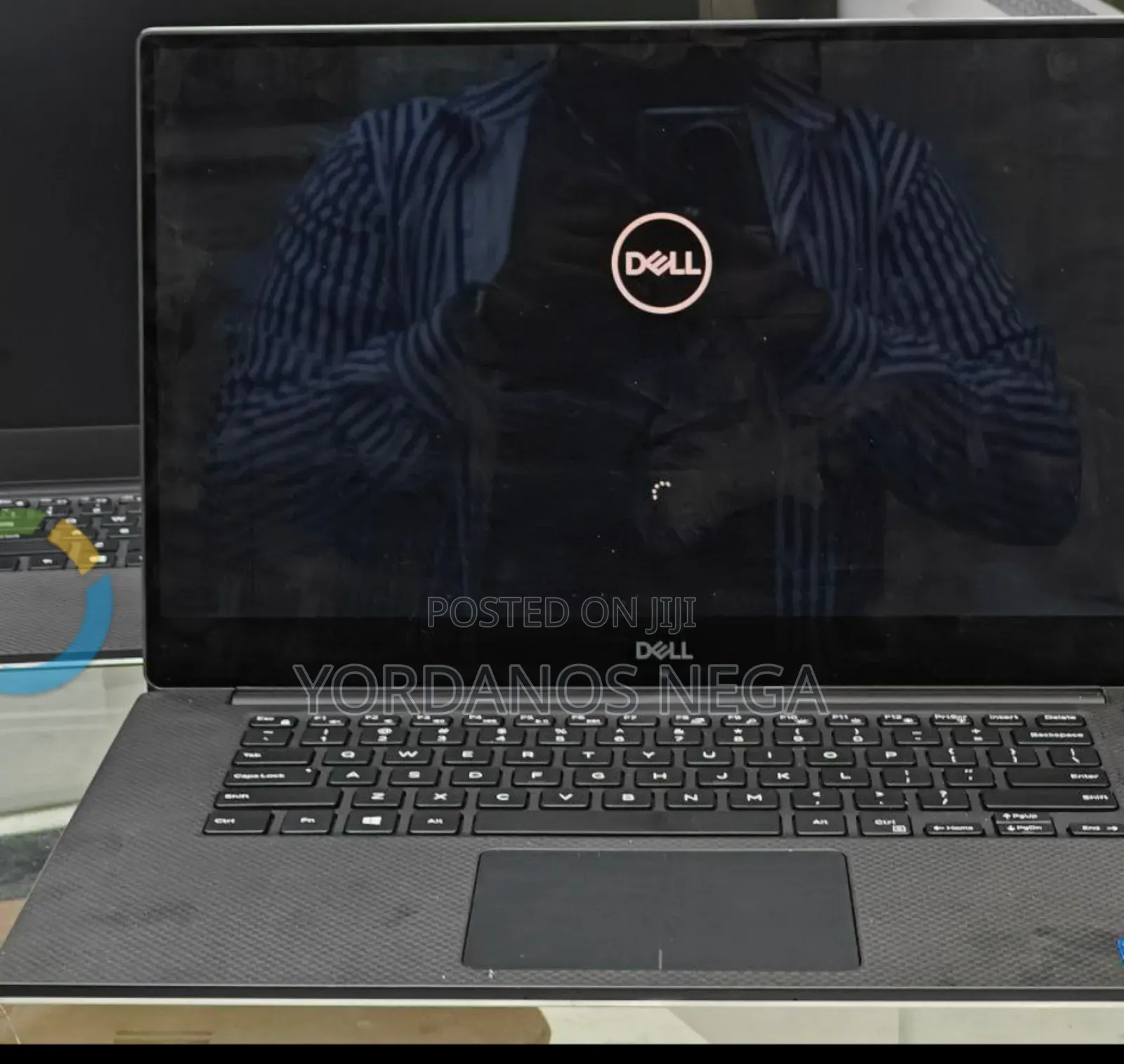 New Laptop Dell XPS 15 16GB Intel Core i7 SSD 512GB
