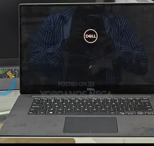 New Laptop Dell XPS 15 16GB Intel Core i7 SSD 512GB