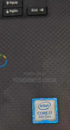 New Laptop Dell XPS 15 16GB Intel Core i7 SSD 512GB