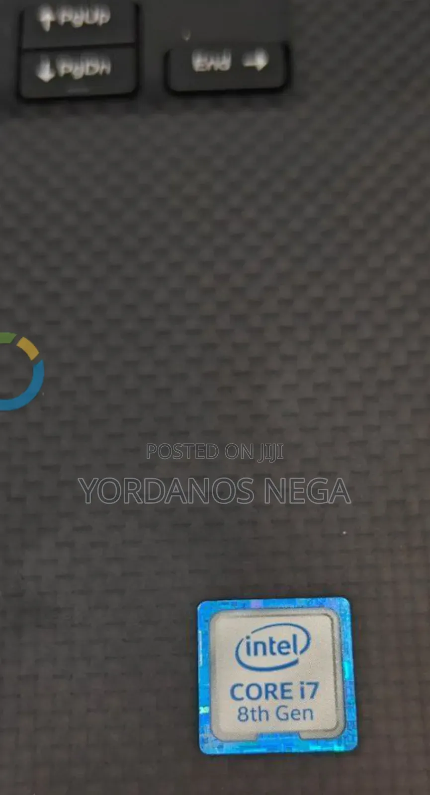 New Laptop Dell XPS 15 16GB Intel Core i7 SSD 512GB