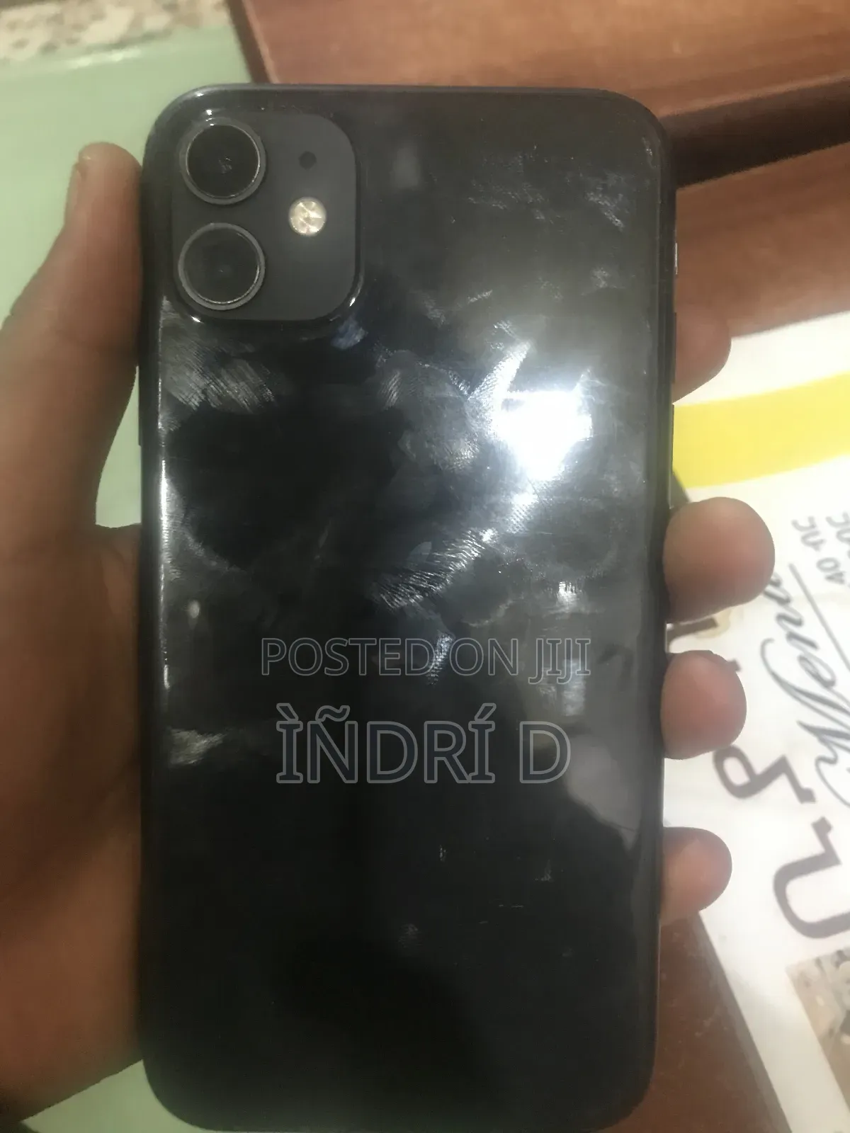 Apple iPhone 11 128 GB Black