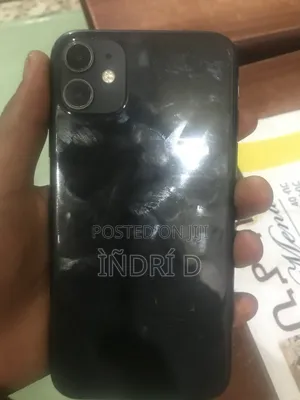 Apple iPhone 11 128 GB Black