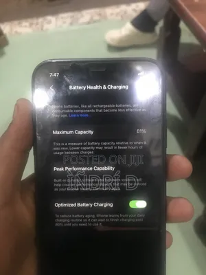 Apple iPhone 11 128 GB Black