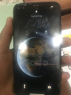 Apple iPhone 11 128 GB Black