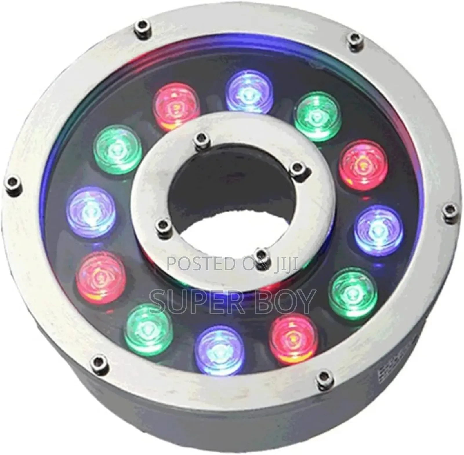 የፉዉንቴን መብራት/Fountain Light