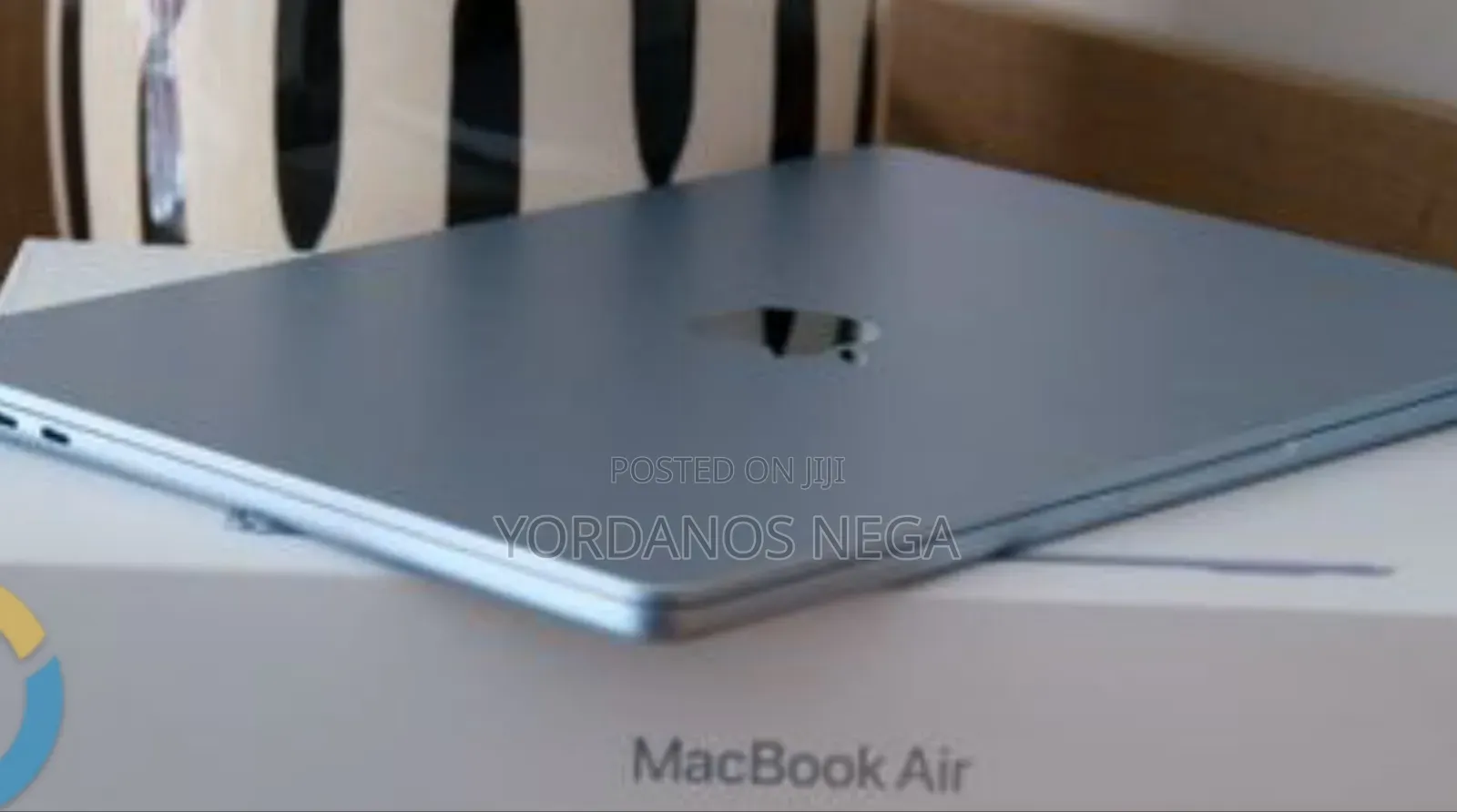 New Laptop Apple MacBook Air 2025 M4 13-inch 16GB Apple M4 SSD 256GB