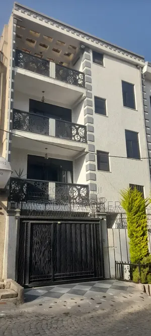 6bdrm House in Haile Garment, Nifas Silk-Lafto for sale