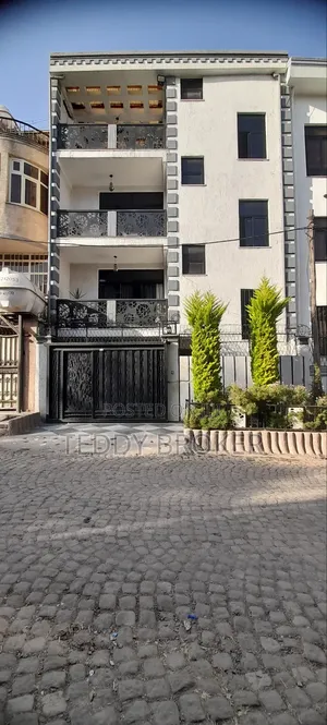 6bdrm House in Haile Garment, Nifas Silk-Lafto for sale