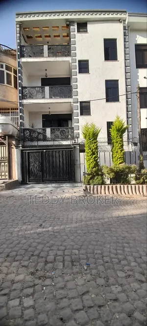 6bdrm House in Haile Garment, Nifas Silk-Lafto for sale