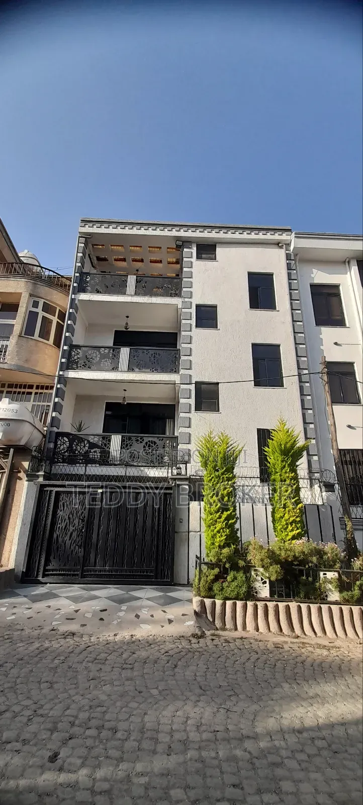 6bdrm House in Haile Garment, Nifas Silk-Lafto for sale