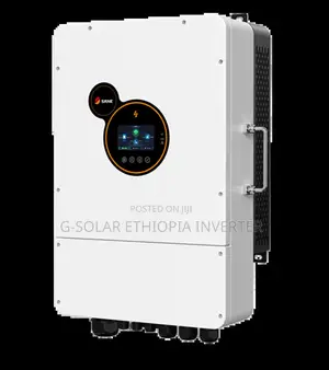 Hybrid Inverter, Lithium Battery and Solar Panels