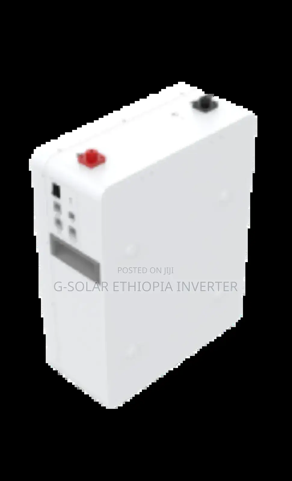 Hybrid Inverter, Lithium Battery and Solar Panels