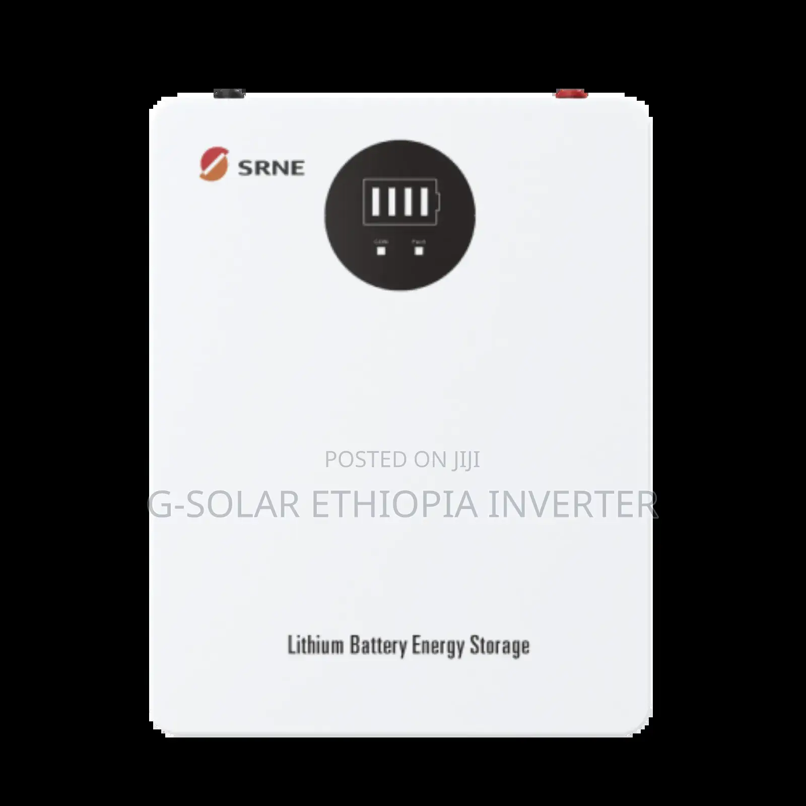 Hybrid Inverter, Lithium Battery and Solar Panels