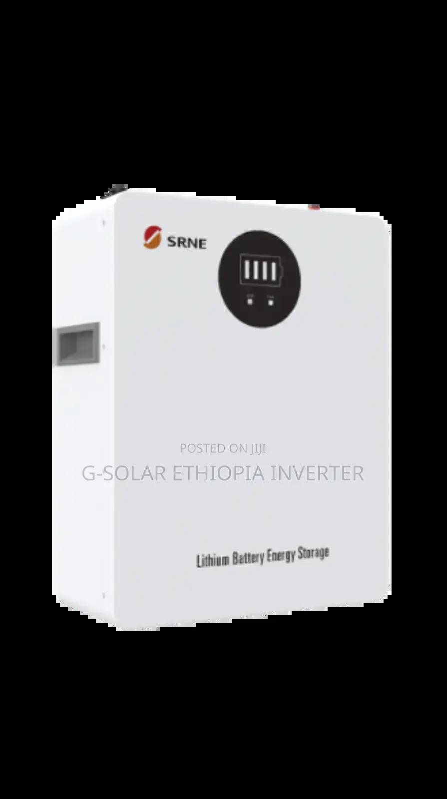 Hybrid Inverter, Lithium Battery and Solar Panels