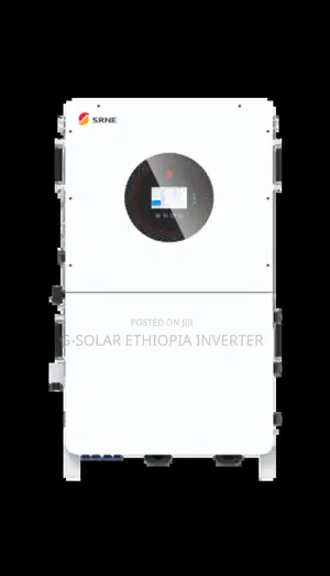 Hybrid Inverter, Lithium Battery and Solar Panels