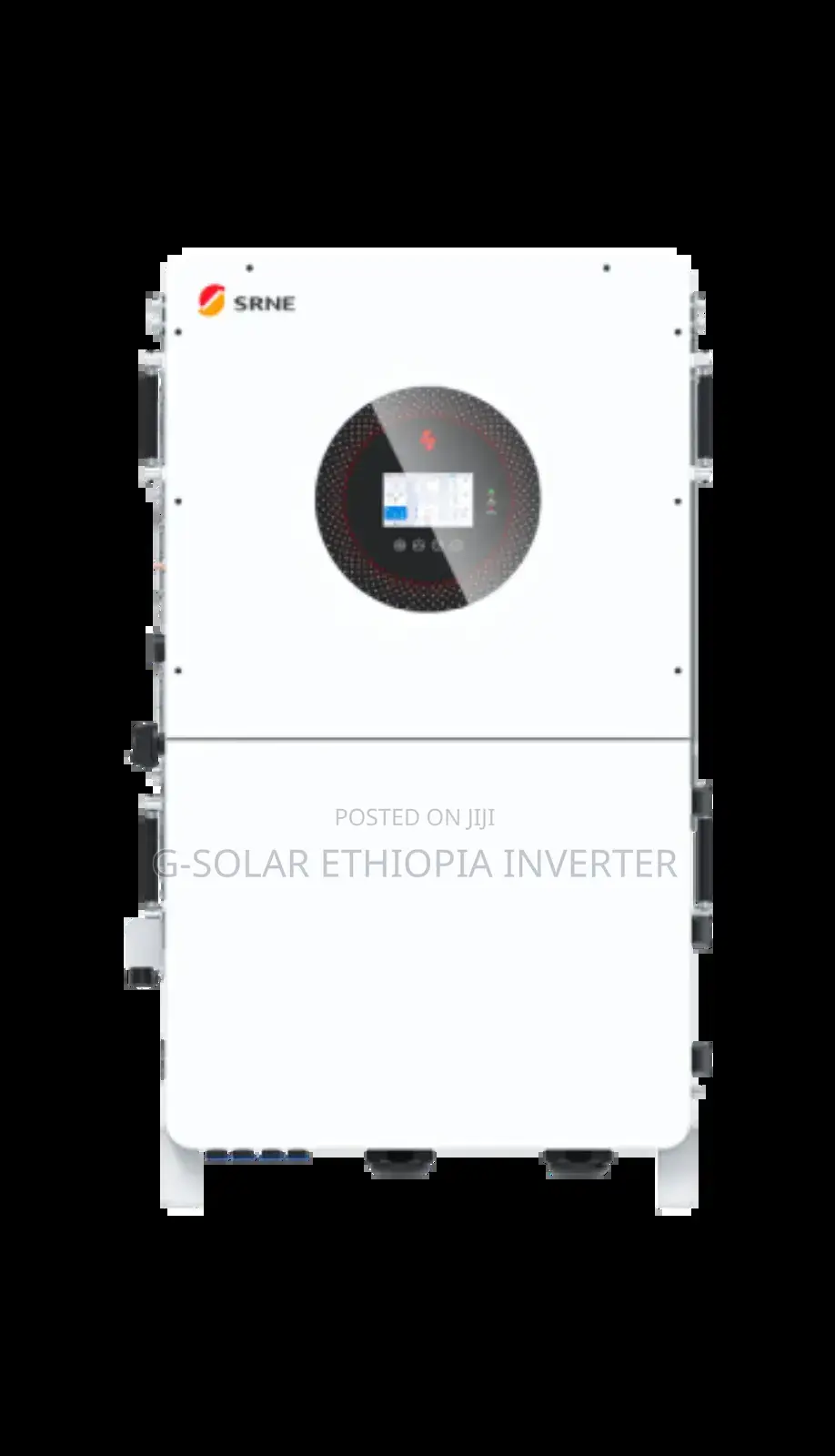 Hybrid Inverter, Lithium Battery and Solar Panels