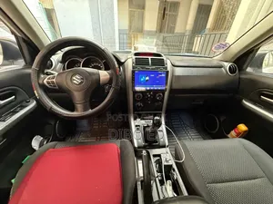 Suzuki Grand Vitara 2006 White