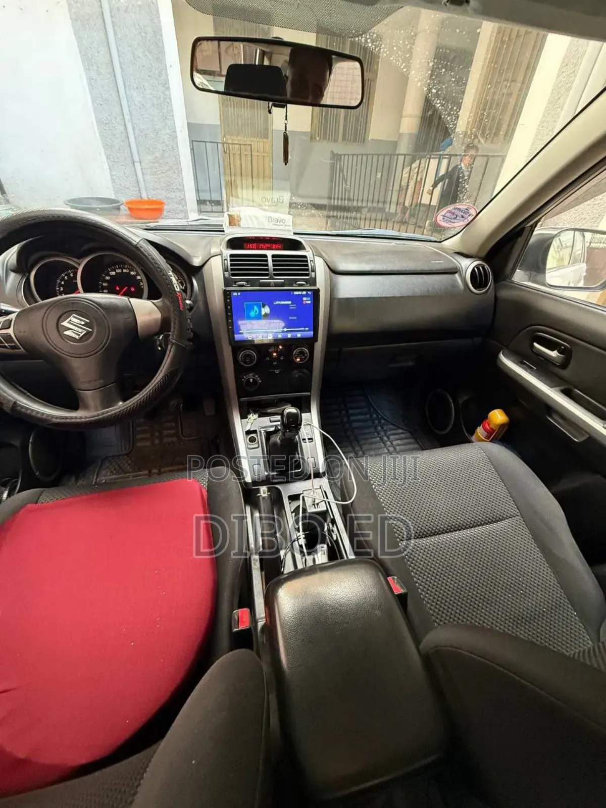 Suzuki Grand Vitara 2006 White