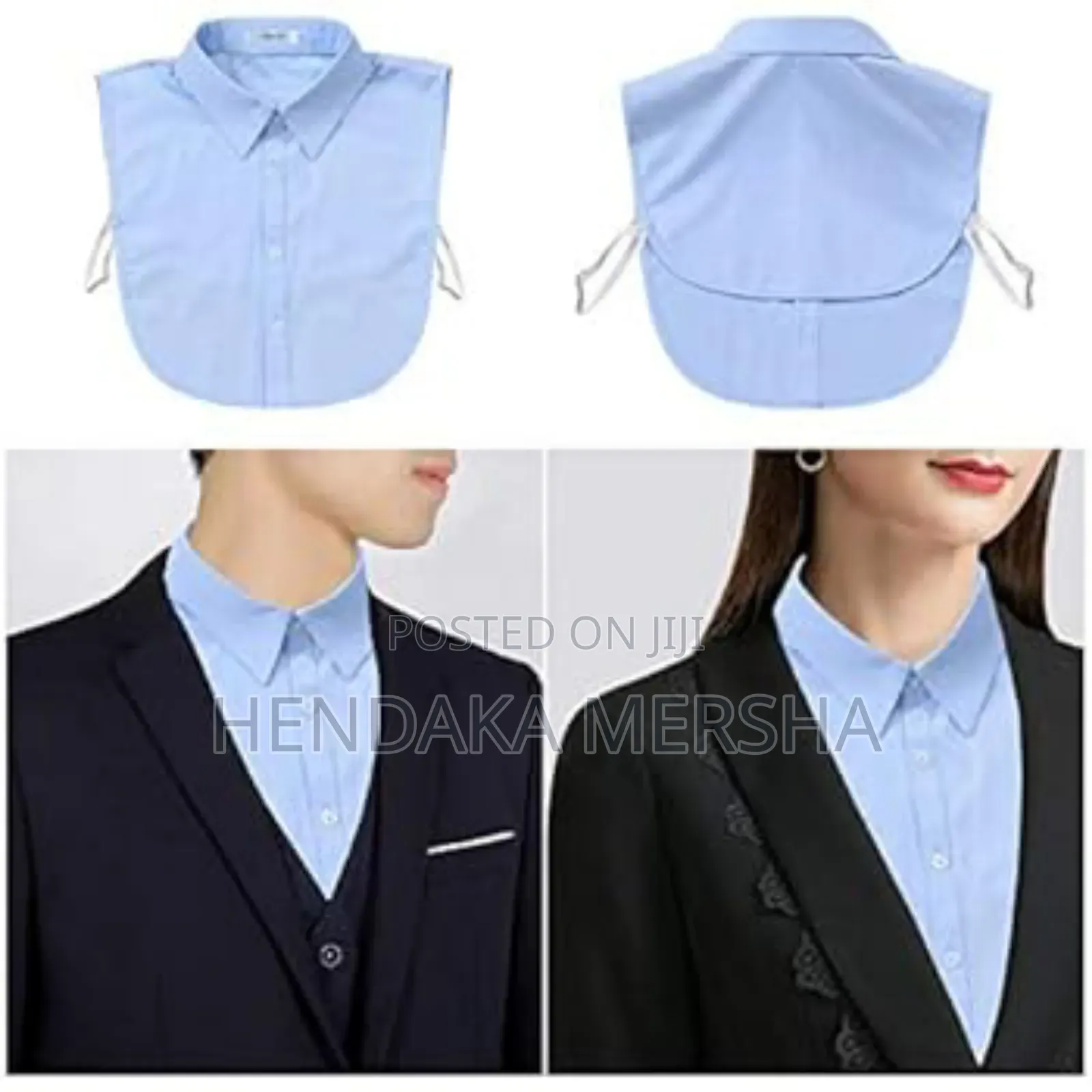 Ake Collar Shirt