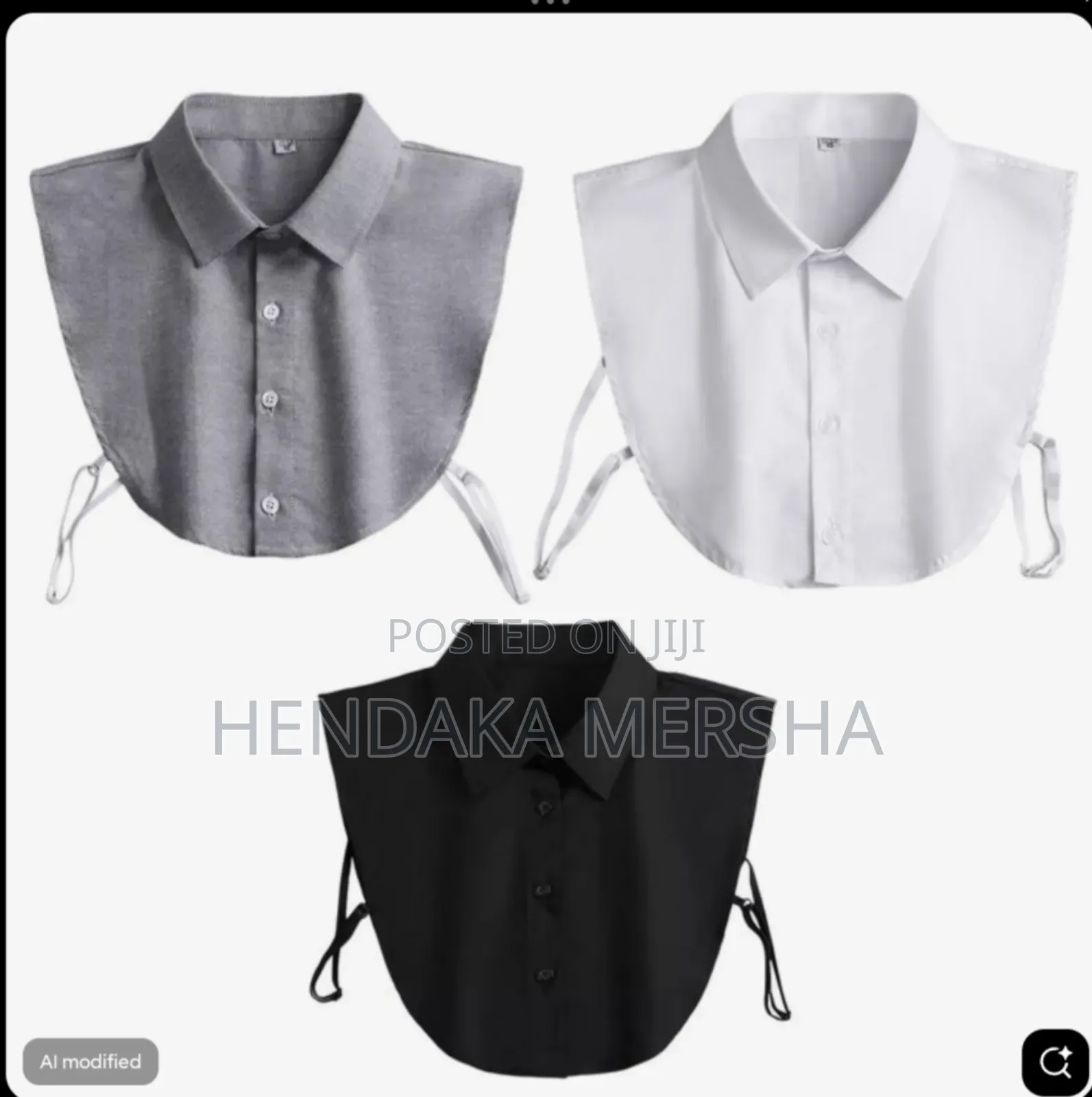 Ake Collar Shirt