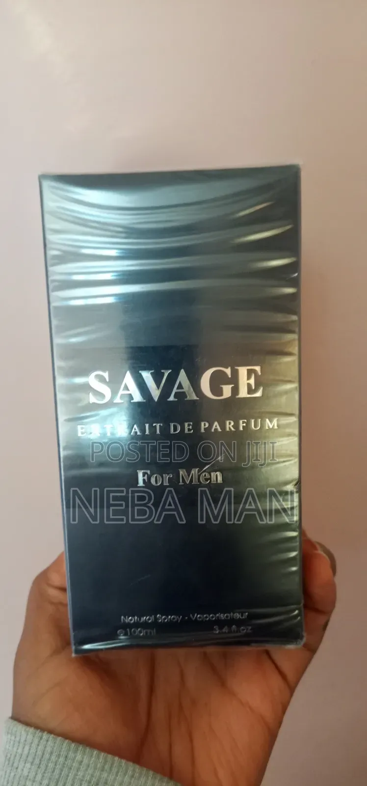 Savage Dior