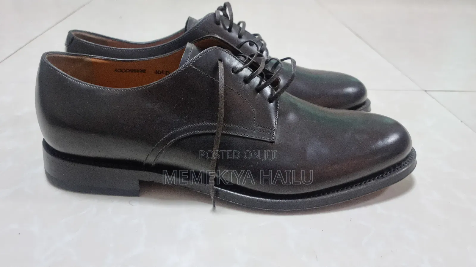 Brooks Brothers Shoe