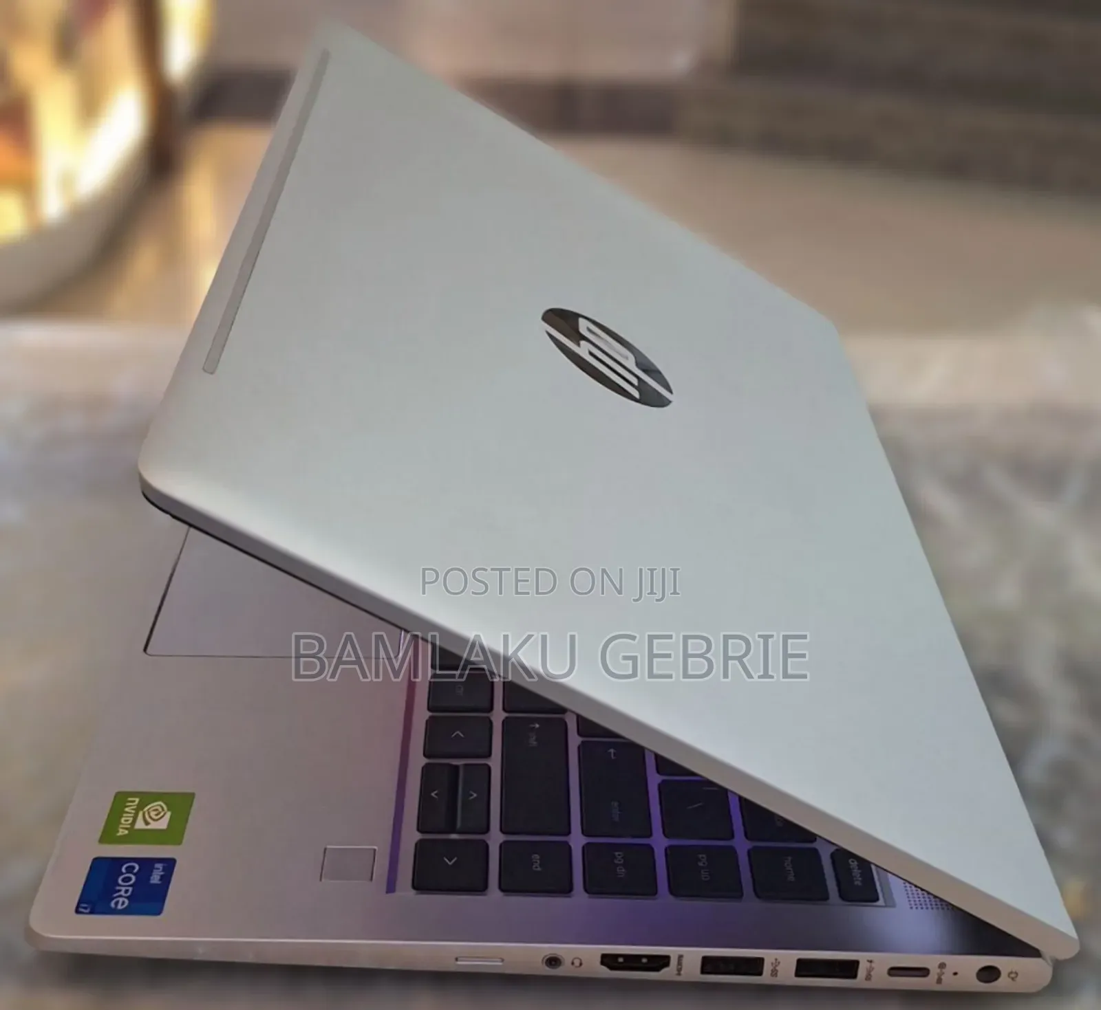 New Laptop HP EliteBook 840 G9 16GB Intel Core i7 SSD 512GB