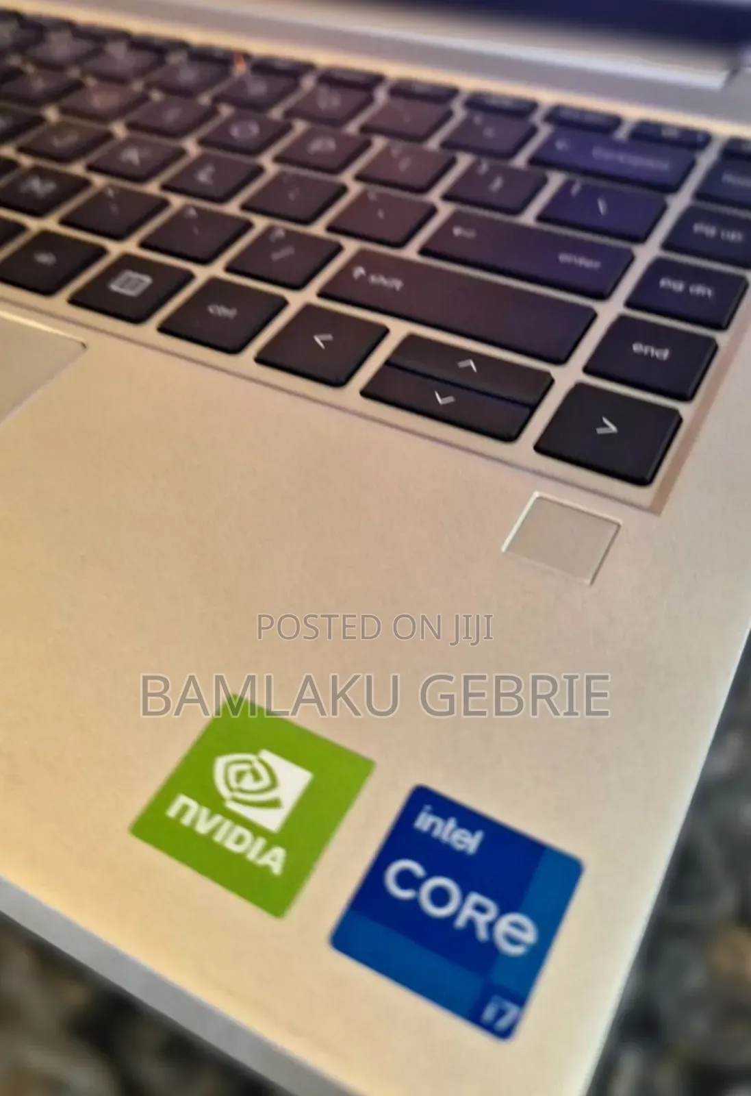 New Laptop HP EliteBook 840 G9 16GB Intel Core i7 SSD 512GB
