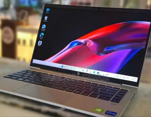 New Laptop HP EliteBook 840 G9 16GB Intel Core i7 SSD 512GB