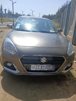 Suzuki Dzire 2022 Gray