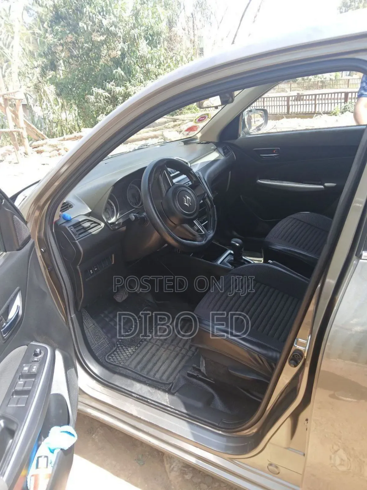 Suzuki Dzire 2022 Gray