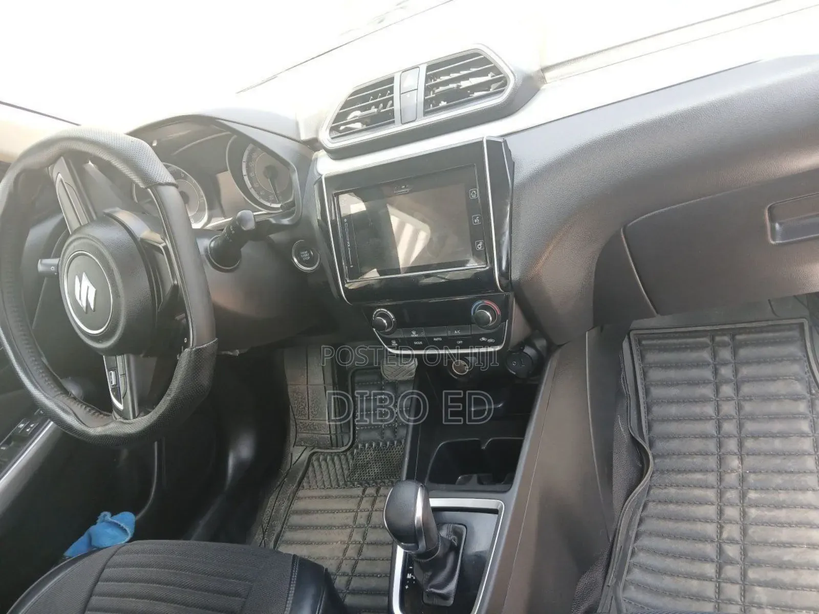 Suzuki Dzire 2022 Gray