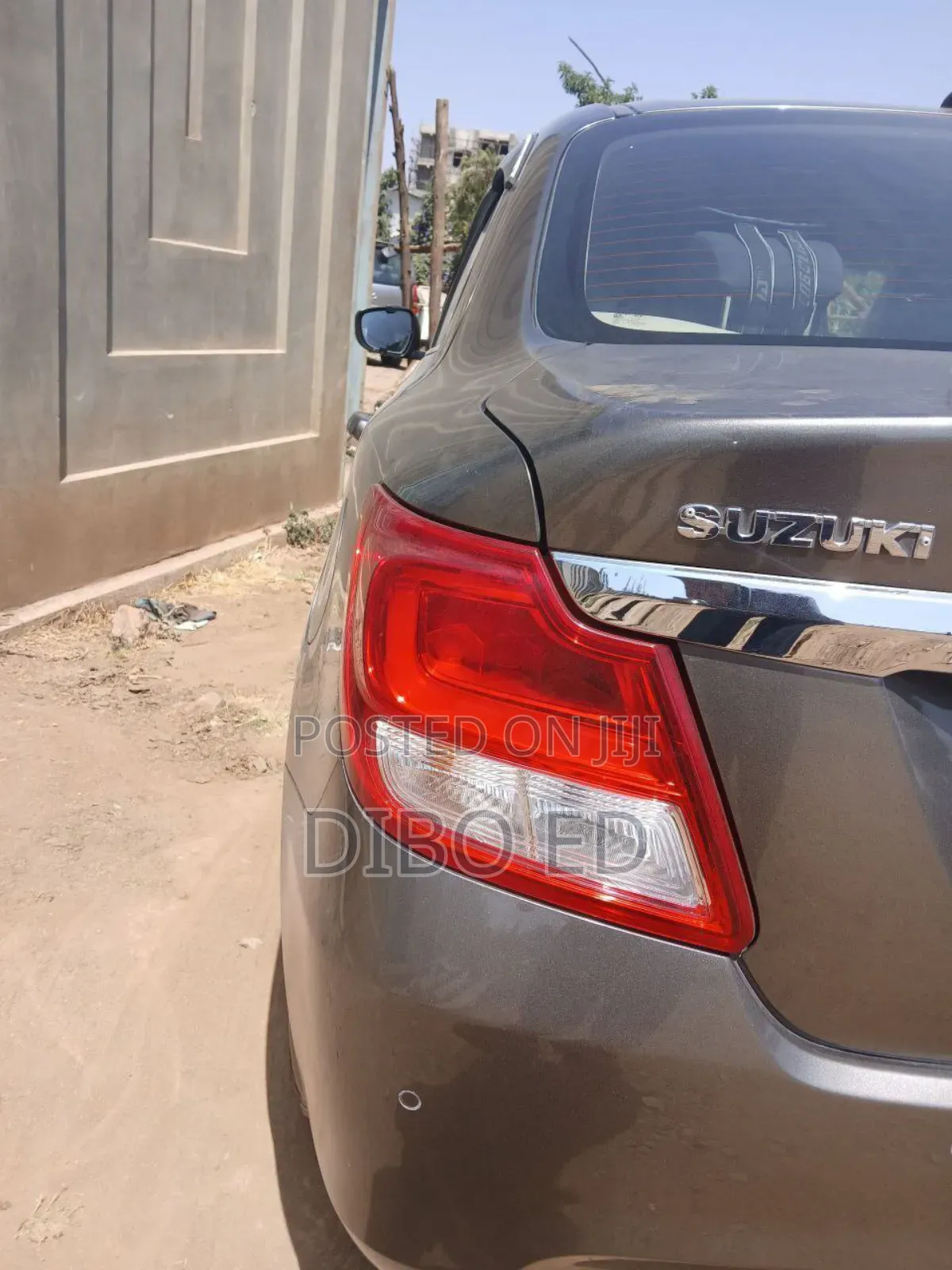 Suzuki Dzire 2022 Gray