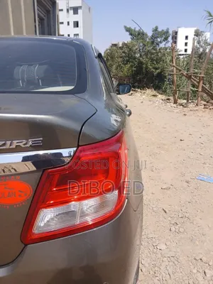Suzuki Dzire 2022 Gray