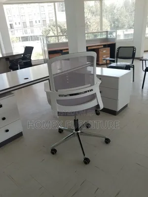 Office Secretarial Staff Mesh Chair
