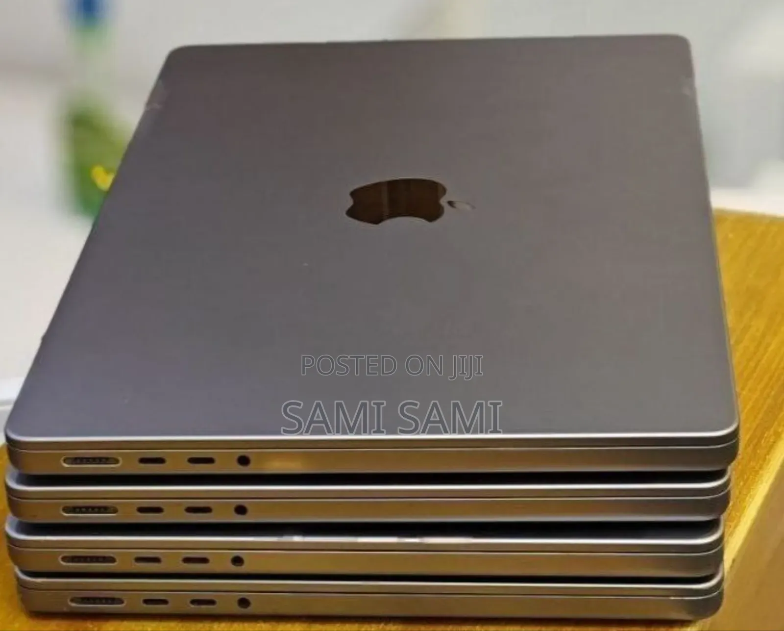 New Laptop Apple MacBook Pro M1 32GB Apple M1 Pro SSD 512GB