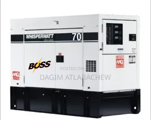 70kva Generator