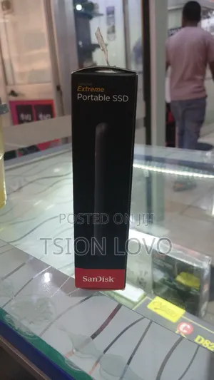 Sandisk Extreme 1tb External SSD
