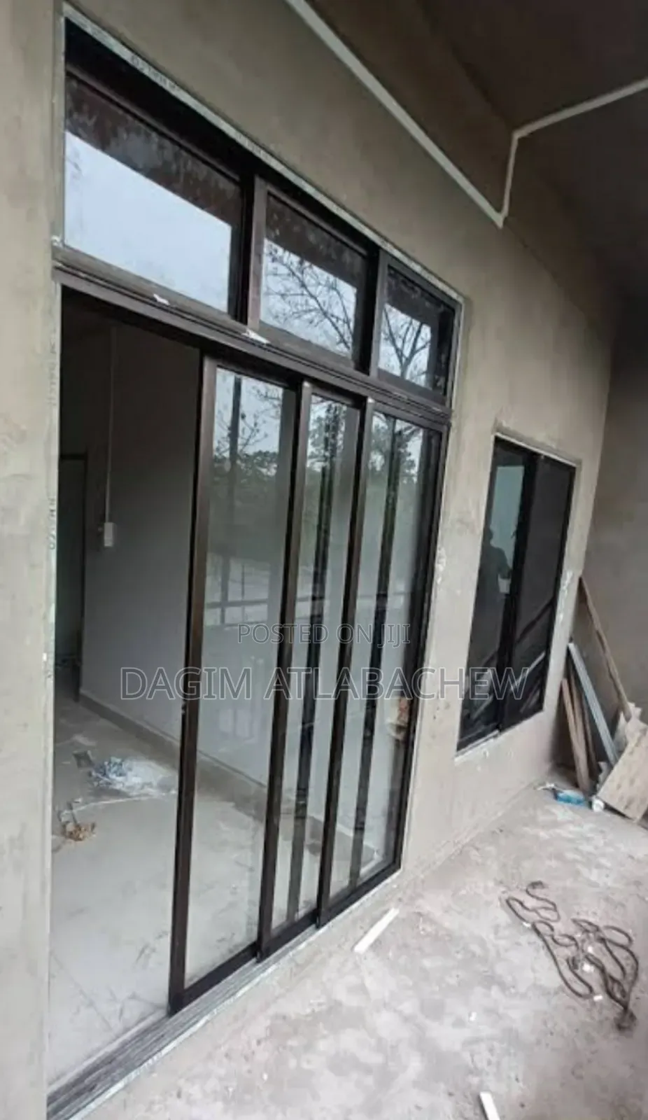 Aluminum Glass Works
