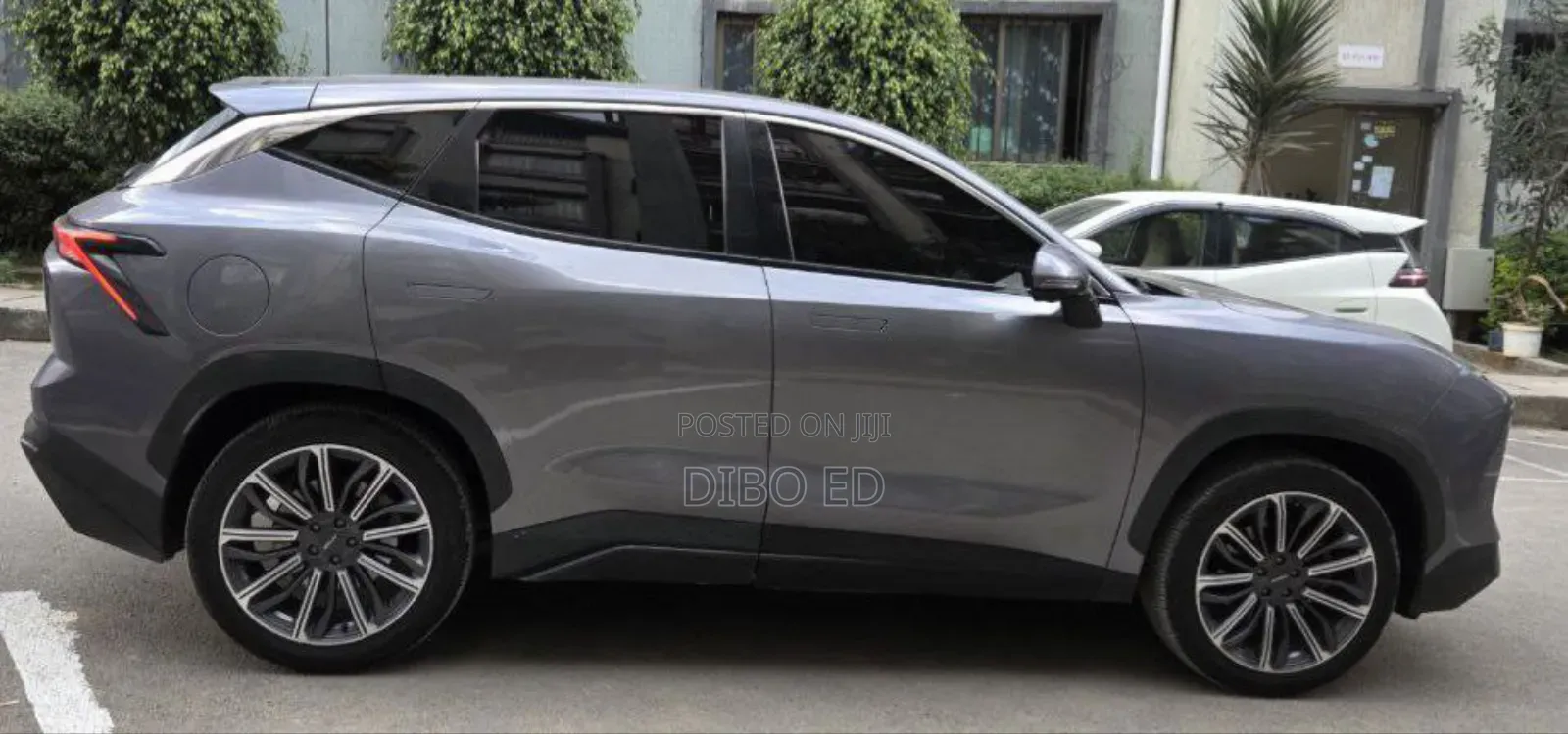 Jetour Dashing 1.5 Petrol FWD 2022 Gray