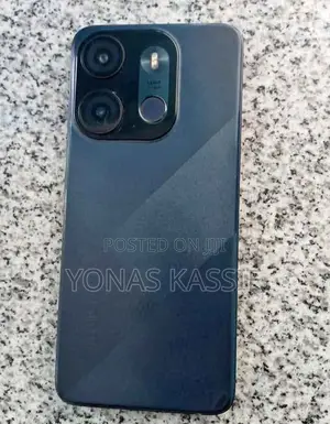 Tecno Pop 7 64 GB Black