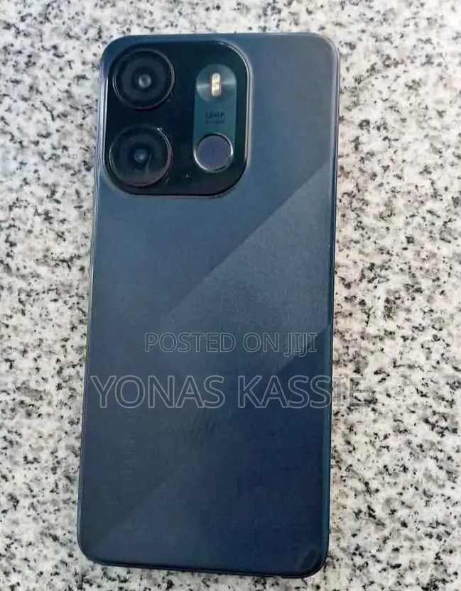 Tecno Pop 7 64 GB Black