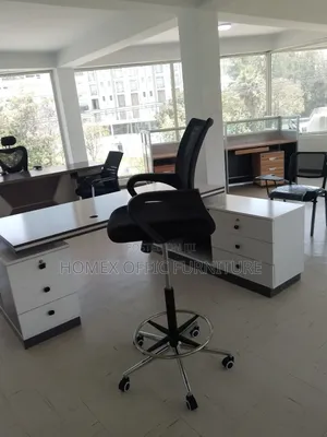 Office Secretarial Staff Mesh Chair