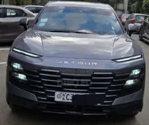 Jetour Dashing 1.5 Petrol FWD 2022 Gray