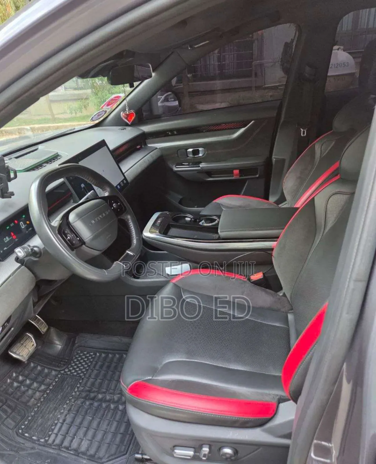 Jetour Dashing 1.5 Petrol FWD 2022 Gray